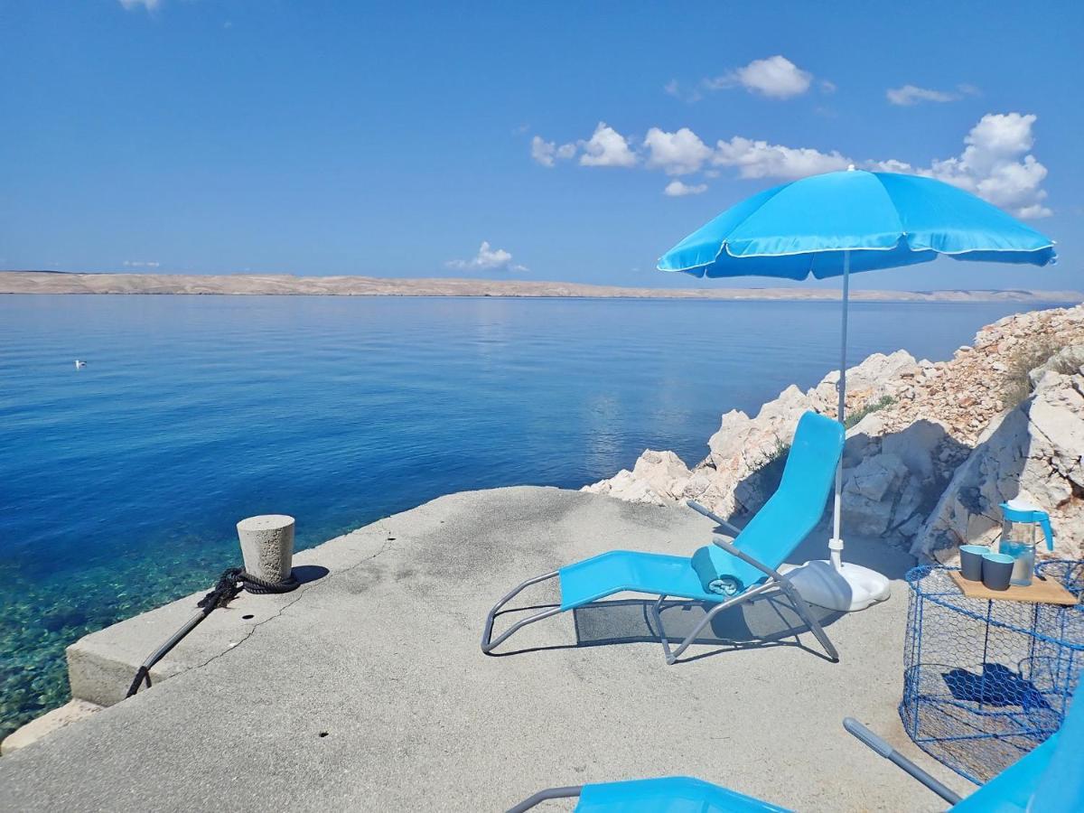 Studio Mare -30 M From A Lonely Beach Дарич-Драга Екстер'єр фото