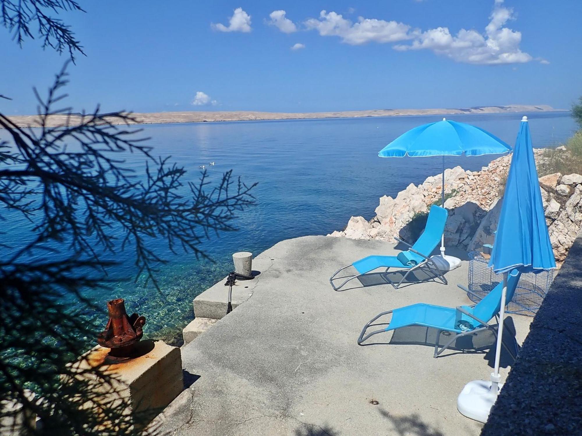 Studio Mare -30 M From A Lonely Beach Дарич-Драга Екстер'єр фото