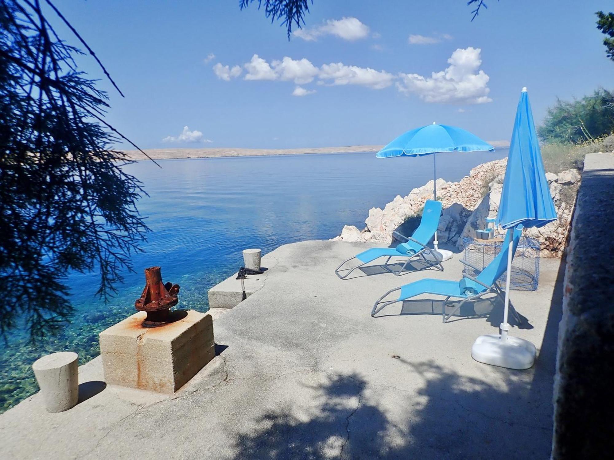 Studio Mare -30 M From A Lonely Beach Дарич-Драга Екстер'єр фото